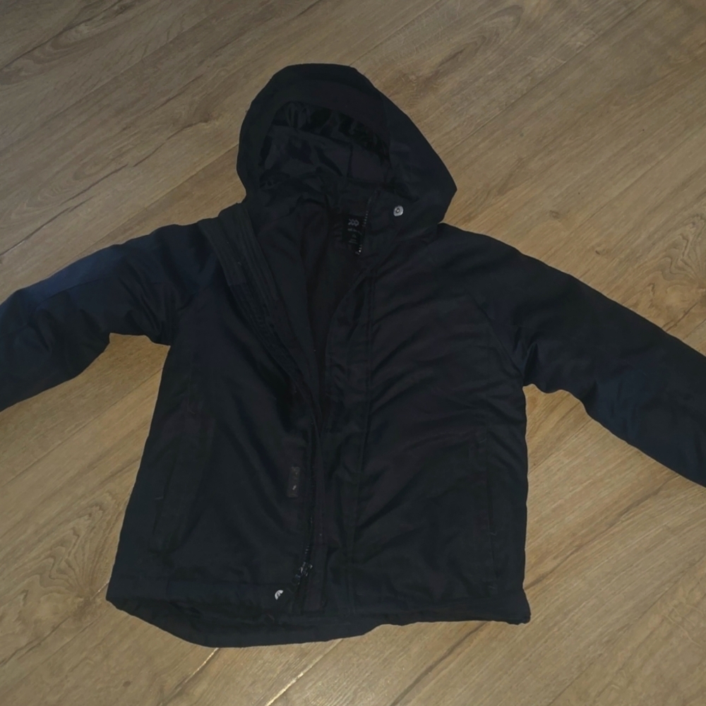 All in motion kids 2 piece coat size small